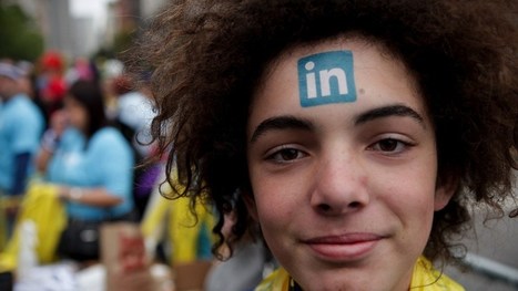 How To Make A Stunning LinkedIn Profile | Public Relations & Social Marketing Insight | Scoop.it
