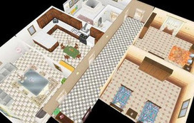 Disegnare stanze e edifici, arredare casa in 3D | Fai da te hobby | Scoop.it