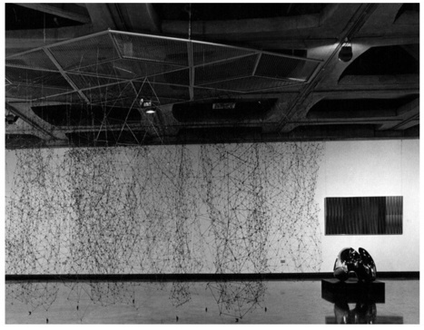 Gego: The Reticuláre | Art Installations, Sculpture, Contemporary Art | Scoop.it