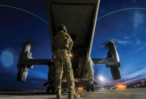Les forces spéciales américaines ne sont plus les bienvenues au Tchad | DEFENSE NEWS | Scoop.it