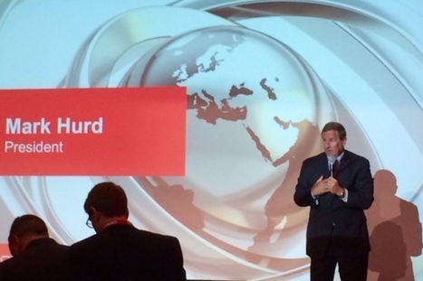 Oracle President Mark Hurd: Marketing Cloud Now a Big Business for Us - Ad Age (and others) | The MarTech Digest | Scoop.it