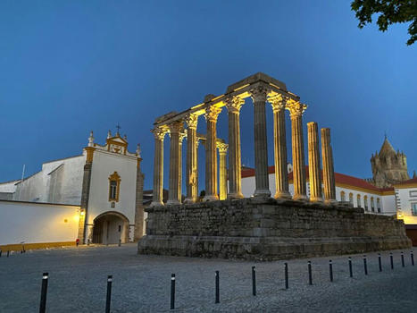 Évora named 2027 European Capital of Culture | MyLuso | Scoop.it