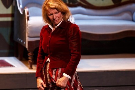 "La Mouette",  Tchekhov/Fr&eacute;d&eacute;ric B&eacute;lier Garcia | Revue de presse th&eacute;&acirc;tre | Scoop.it