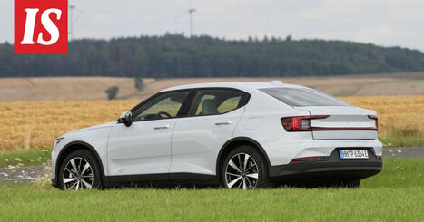 Polestar 2:n kova arvonlasku teki yksityisleasingista todella houkuttelevan | 1Uutiset - Lukemisen tähden | Scoop.it