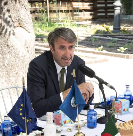 ´Uno de los mayores retos del sector del aceite de oliva es el cambio climático´ | OLIVE NEWS | Scoop.it