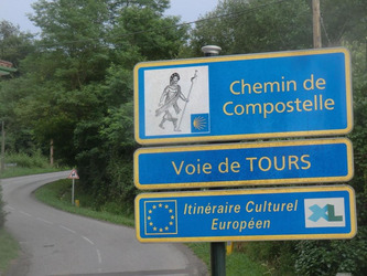 Cagnotte&nbsp;: une journ&eacute;e d&rsquo;&eacute;changes autour des chemins de Compostelle, &agrave; l&rsquo;occasion de la signature de conventions, mercredi 7&nbsp;octobre | Landes - Conseils municipaux & communautaires | Scoop.it