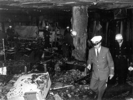 Artikel/Zäsur der 68er-Proteste: 50. Jahrestag der Brandanschläge auf Frankfurter Kaufhäuser | W. Kraushaar: Aktuelles -Aktuelle  Aufsätze , Interviews , Artikel und neue Bücher. | Scoop.it