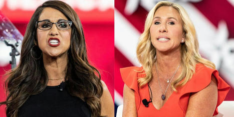 'The GOP has become anti-American, anti-government and anti-United States': Can they be stopped? | The Unseen World | Scoop.it