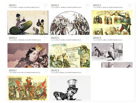 ‘Más viejo que el TBO’, usar el cómic para aprender Historia en Secundaria | LabTIC - Tecnología y Educación | Scoop.it
