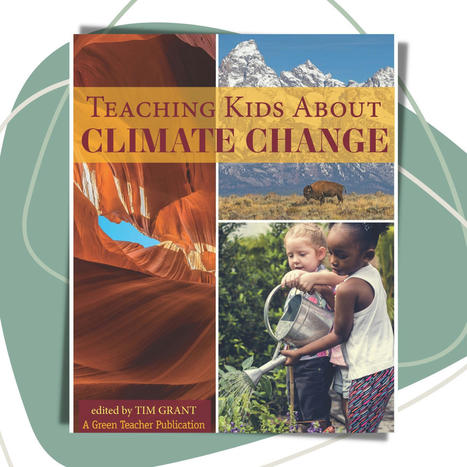 Climate Change: Just Talk About It! | Rainforest CLASSROOM | Scoop.it