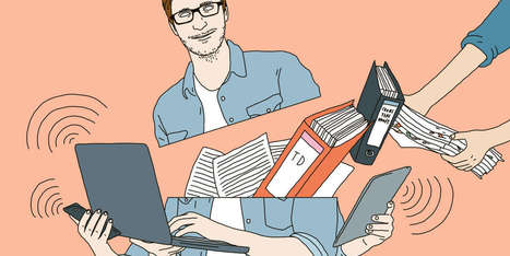 Dans l’enseignement supérieur, l’heure de gloire des « ingénieurs pédagogiques » | Formation : Innovations et EdTech | Scoop.it