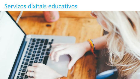 “Servizos dixitais educativos”, novo temático no portal espazoAbalar | TIC & Educación | Scoop.it
