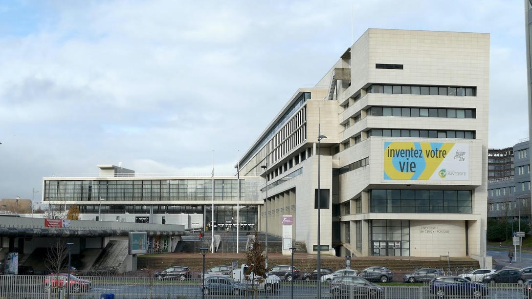 L'université de Cergy Pontoise vient de fêter...