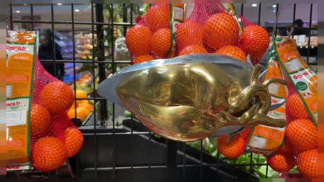 ITALIE: Naples : des œuvres d'art dans les rayons du supermarché | CIHEAM Press Review | Scoop.it