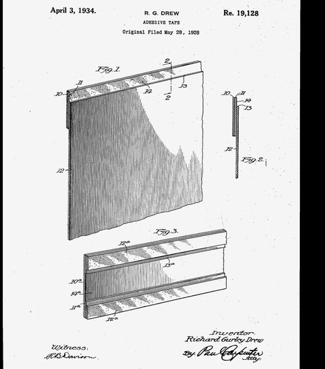 The Man Who Invented Scotch Tape | Student Leadership | Scoop.it