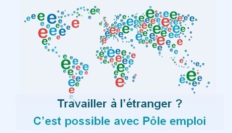 Pôle emploi 1er octobre : Un webinar pour travailler à l’étranger | Assurance Voyage Mondiale | Scoop.it
