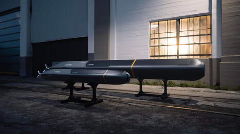 Anduril Shows Copperhead-500M Autonomous Underwater Munition&rsquo;s Testing | DEFENSE NEWS | Scoop.it