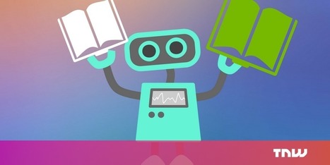 Robots are making us better storytellers | Business Improvement and Social media | Scoop.it