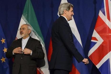 Acuerdo en los principios base en las negociaciones con Irán | Comercio Exterior | Scoop.it