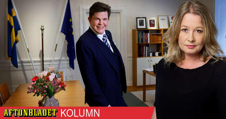 &Aring;sa Linderborg: Trots upprepad kritik &ndash; det sjunker inte in hos Andreas Norl&eacute;n | 1Uutiset - Lukemisen t&auml;hden | Scoop.it