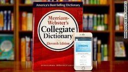 'They' Named as Merriam-Webster Dictionary's Word of the Year | Communications Major | Scoop.it