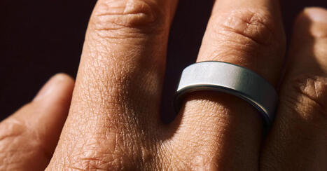 Do You Have ‘Oura Paranoia’ From Having Too Much Information About Your Body? | Physical and Mental Health - Exercise, Fitness and Activity | Scoop.it