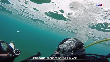 La plongée sous glace : une expérience unique à la station pyrénéenne de Piau-Engaly | Vallées d'Aure & Louron - Pyrénées | Scoop.it
