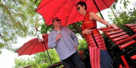 Hérault : Assignan, terre de fortune de deux milliardaires belges | Gastronomie - Oenotourisme en Languedoc | Scoop.it