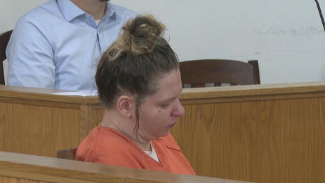 Hastings woman sentenced to 40 years for infant's death in Michigan | wzzm13.com | Operation Phobos | Scoop.it