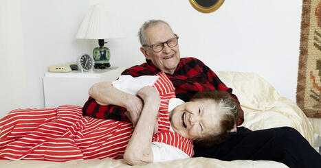Sennin, 98, ja Matin, 90, suloinen salamarakkaus: &rdquo;Ajatella, ett&auml; viel&auml; minunkin i&auml;ss&auml;ni voi l&ouml;yt&auml;&auml; rakkauden&rdquo; | A1Uutiset | Scoop.it