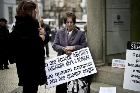 Portugal : les vies brisées des petits épargnants de Banco Espirito Santo | Koter Info - La Gazette de LLN-WSL-UCL | Scoop.it