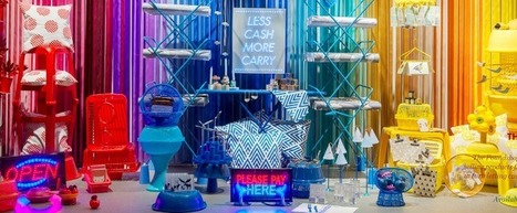 15 Creative Examples of Branded Pop-Up Shops | Public Relations & Social Marketing Insight | Scoop.it