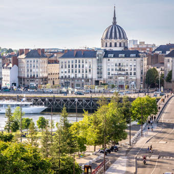 Revue de presse : Tourisme en France - Nantes - Conseils - UFC-Que Choisir | Les clefs du Van | Scoop.it