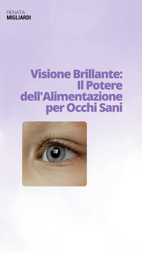 Presbiopia | Per la salute e l'estetica dei tuoi occhi | Dr. Renata Migliardi | The Eye News | Scoop.it