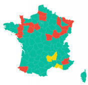 56 % des maires favorables au maintien des &eacute;lections en juin : la carte des r&eacute;sultats | Maire-Info, quotidien d'information destin&eacute; aux &eacute;lus locaux | Organisation territoriale, &eacute;lus & institutions. Citoyennet&eacute; & d&eacute;mocratie participative | Scoop.it