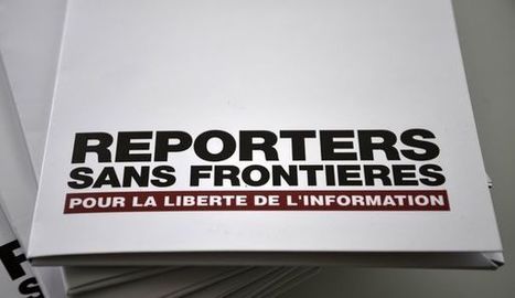 Face aux "fake news", RSF propose de "labelliser" les médias fiables | Journalisme & déontologie | Scoop.it