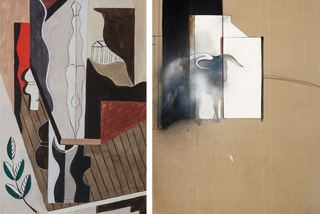 Francis Bacon’s first and last paintings to go on show in Monaco | La revue de presse & web du SNA | Scoop.it