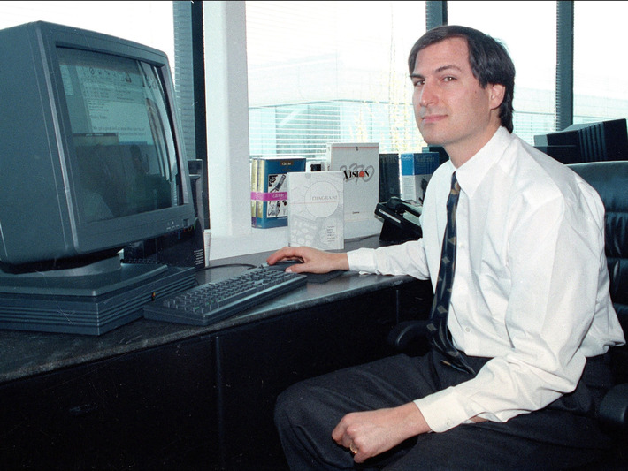 Jack Dorsey and other tech founders who returned as CEO - Business Insider | Technology Report - Changing Our World | Scoop.it