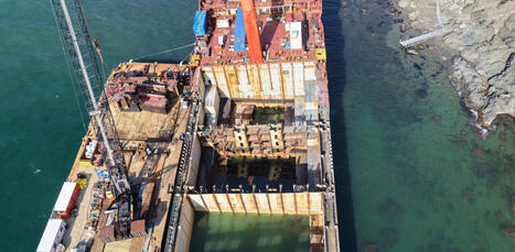 MSC Baltic III wreck removal enters critical phase as 40% of tonnage cleared / le 11.09.2026 | Pollution accidentelle des eaux (+ d&eacute;chets plastiques) | Scoop.it