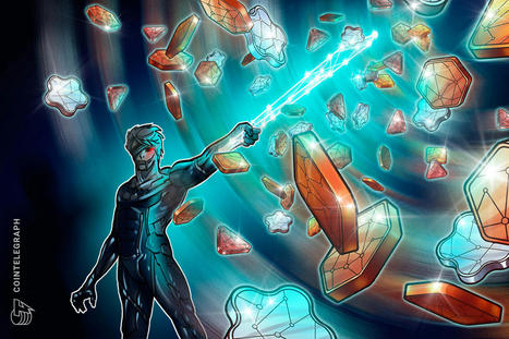 NFT Games Are ‘Only Scratching the Surface' of What's Possible | mɛtəvəːs | Scoop.it