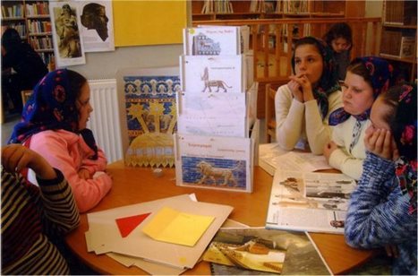 ΤΟ ΒΗΜΑ - Κλείνουν 28 παιδικές βιβλιοθήκες - πολιτισμός | Greek Libraries in a New World | Scoop.it