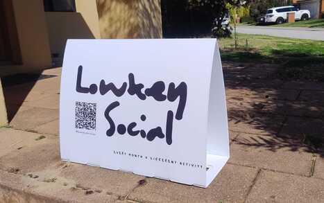 Corflute Triangular signs/ Corflute Roster Sign! | Creative Signage & Innovative Printing Trends | Scoop.it