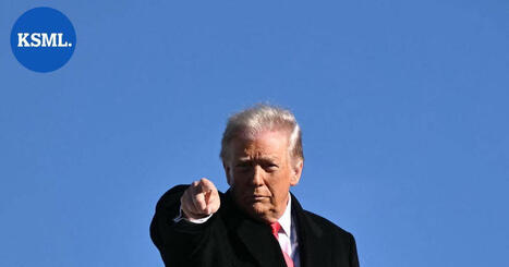 Trumpin ensimm&auml;inen vuosi sis&auml;lsi vauhtia ja vaarallisia tilanteita &ndash; muistatko n&auml;m&auml;? | Uutissuomalainen | 1Uutiset - Lukemisen t&auml;hden | Scoop.it