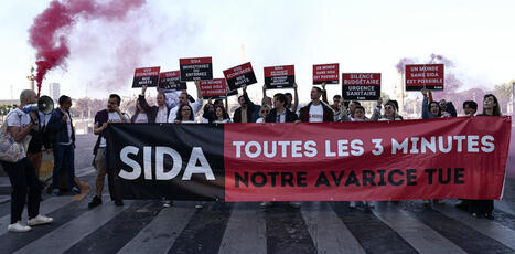 Journée mondiale de lutte contre le sida : Où en est l’épidémie de VIH en France ? | CREADOC Nice | Scoop.it
