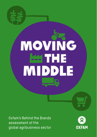 Moving the Middle: Oxfam's Behind the Brands assessment of the global agribusiness sector | Responsible Sourcing | Scoop.it