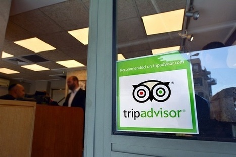 Etude TripAdvisor : comment les voyageurs utilisent les avis ? | (Macro)Tendances Tourisme & Travel | Scoop.it