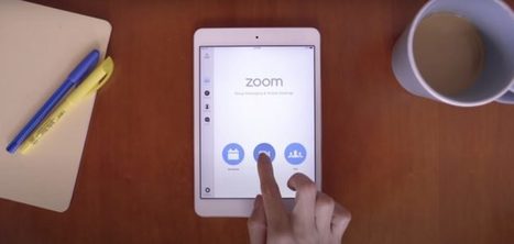10 cosas a tener en cuenta para hacer más seguras las videollamadas en Zoom | Education 2.0 & 3.0 | Scoop.it