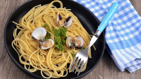 REPORTAGE. Italie : les spaghettis "alle vongole" menacés par une espèce de crabe invasive | Variétés entomologiques | Scoop.it