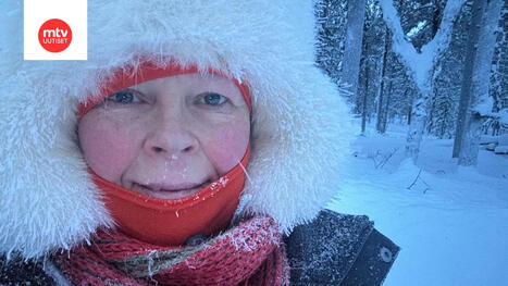 Kommentti: Silloin porollakin oli kylm&auml; | MTV Uutiset | 1Uutiset - Lukemisen t&auml;hden | Scoop.it