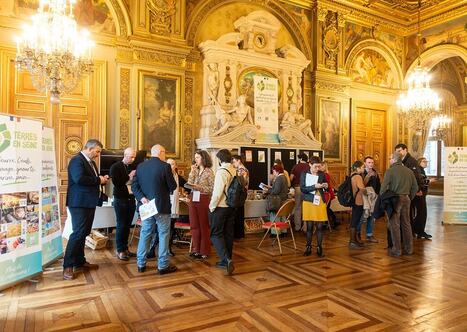 La commande publique, "levier politique majeur pour la transition agricole et alimentaire" | Veille juridique du CDG13 | Scoop.it